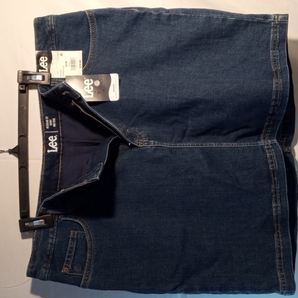 LEE DENIM MINI/SKORT - Picture 7 of 13